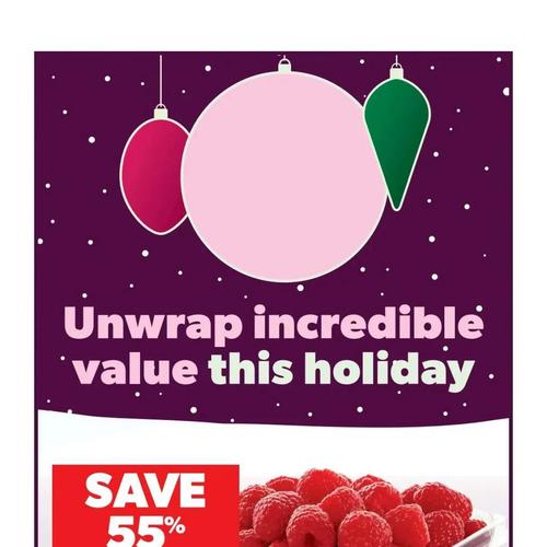 Loblaws flyers valid 2025-12-18 - 2025-12-24