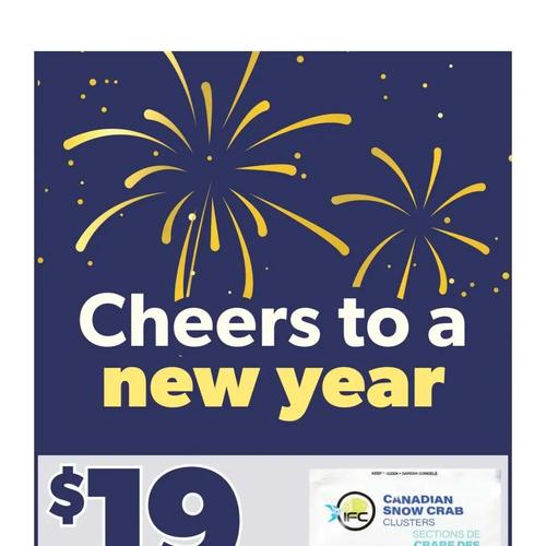 Loblaws flyers valid 2025-12-25 - 2025-12-31