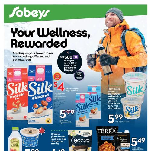 Sobeys flyers valid 2026-01-01 - 2026-02-11