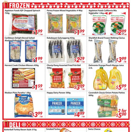 鸿华超市 Etobicoke flyers valid 2026-01-09 - 2026-01-16