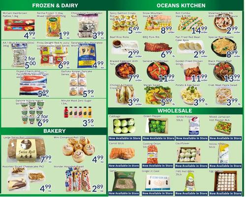 Oceans 150 West 店 Brampton flyers valid 2026-01-09 - 2026-01-16