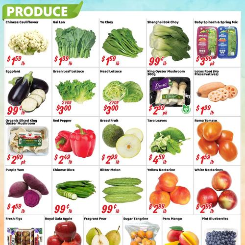 Nations Fresh Food 宾顿店 Brampton flyers valid 2026-01-16 - 2026-01-23