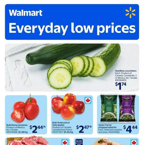 Walmart (ON) flyers valid 2026-01-15 - 2026-01-21