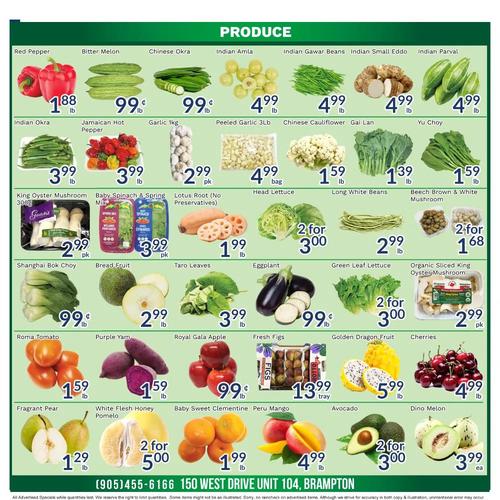 Oceans 150 West 店 Brampton flyers valid 2026-01-16 - 2026-01-23