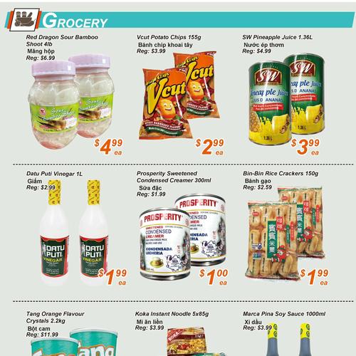 鑫泰超市 North York flyers valid 2026-01-23 - 2026-01-30