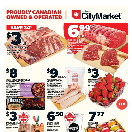 Loblaws flyers valid 2026-01-29 - 2026-02-04