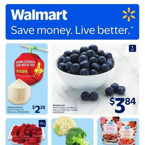 Walmart (ON) flyers valid 2026-01-29 - 2026-02-04
