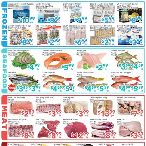 鸿福超市 约克店 York flyers valid 2026-01-30 - 2026-02-06