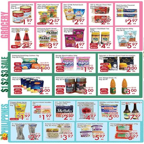 阳光超市 North York flyers valid 2026-01-30 - 2026-02-06