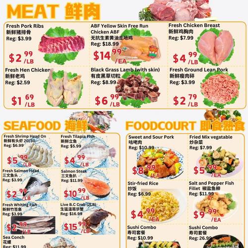 新好世界超市 Newmarket flyers valid 2026-01-30 - 2026-02-06