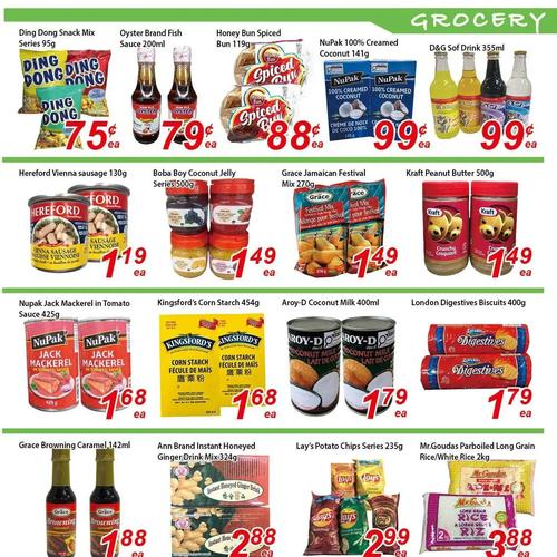 华威超市 Brampton flyers valid 2026-02-06 - 2026-02-13