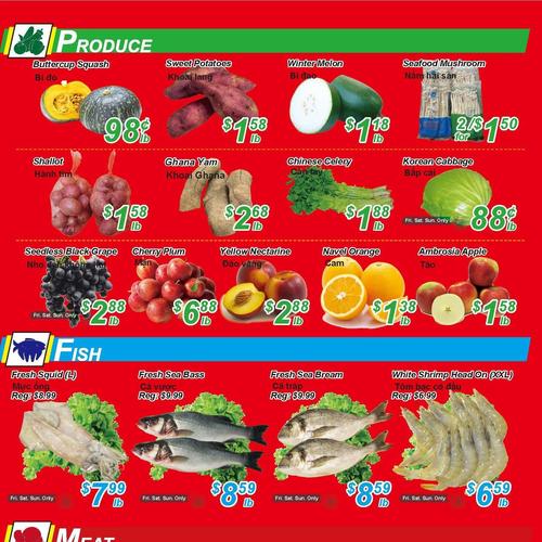 鑫泰超市 North York flyers valid 2026-02-06 - 2026-02-13