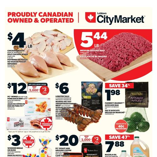 Loblaws flyers valid 2026-02-05 - 2026-02-11