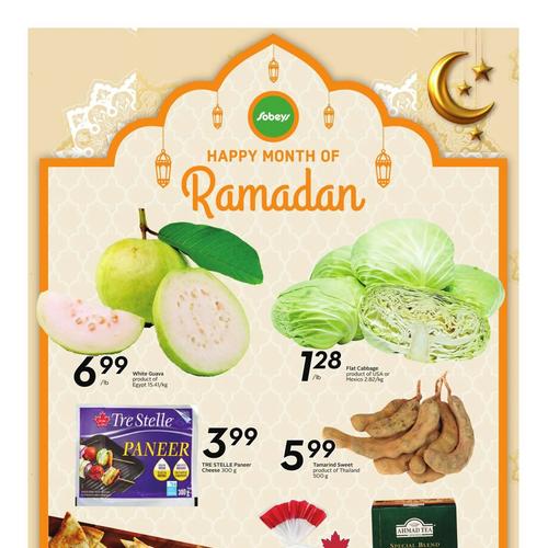 Sobeys flyers valid 2026-02-12 - 2026-03-18