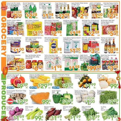 鸿福超市 约克店 York flyers valid 2026-02-13 - 2026-02-20