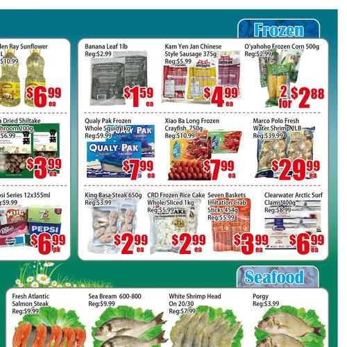  Pacific Fresh Food Mart North York flyers valid 2026-02-13 - 2026-02-20