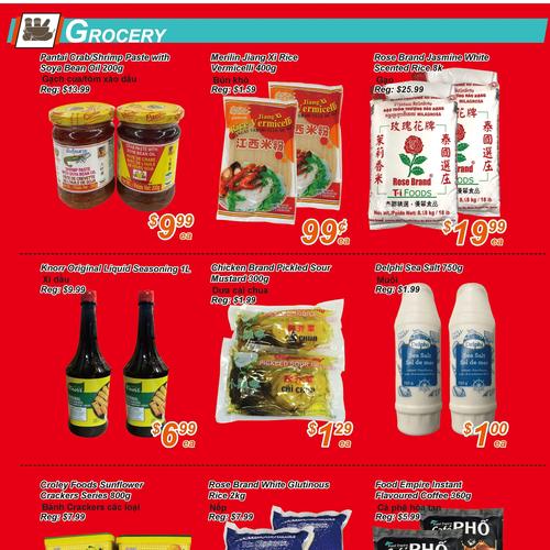 鑫泰超市 North York flyers valid 2026-02-13 - 2026-02-20