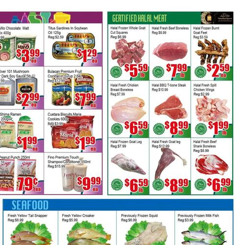  Pacific Fresh Food Mart Pickering flyers valid 2026-02-13 - 2026-02-20
