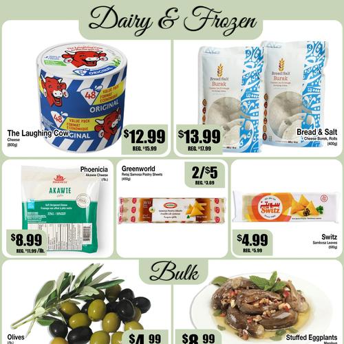 Ammar Halal Meats Scarborough flyers valid 2026-02-12 - 2026-02-19