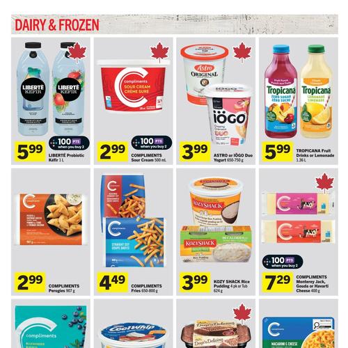 Foodland North York flyers valid 2026-02-12 - 2026-02-19