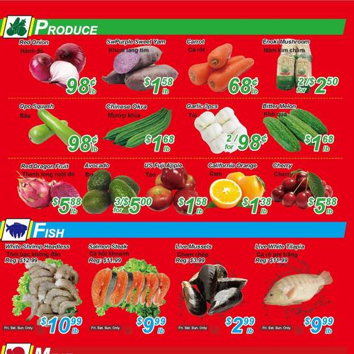 鑫泰超市 North York flyers valid 2026-02-13 - 2026-02-20