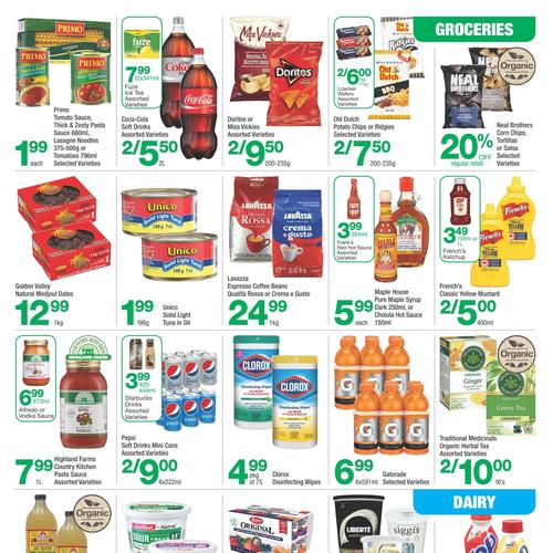  Highland Farms Maple flyers valid 2026-02-05 - 2026-02-19