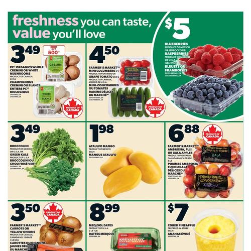 Valu-mart North York flyers valid 2026-02-12 - 2026-02-19