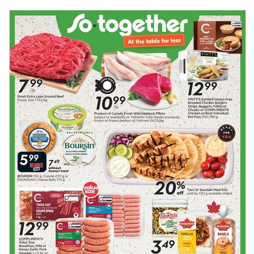  Sobeys Richmond Hill flyers valid 2026-02-12 - 2026-02-19