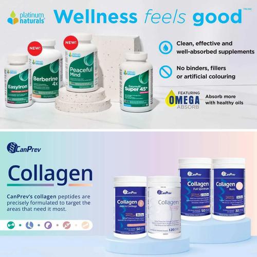 Ambrosia Natural Foods Thornhill flyers valid 2026-03-01 - 2026-04-01