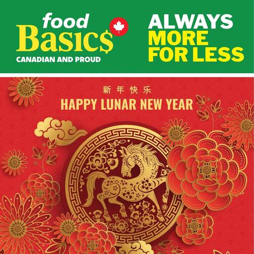 Food Basics Markham flyers valid 2026-01-29 - 2026-02-19