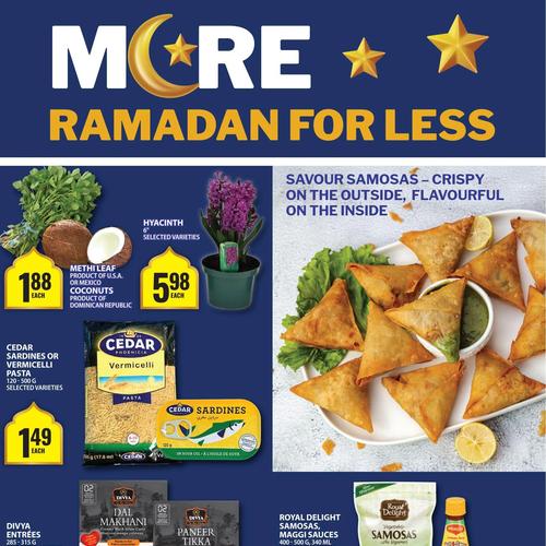 Food Basics Markham flyers valid 2026-02-12 - 2026-03-12