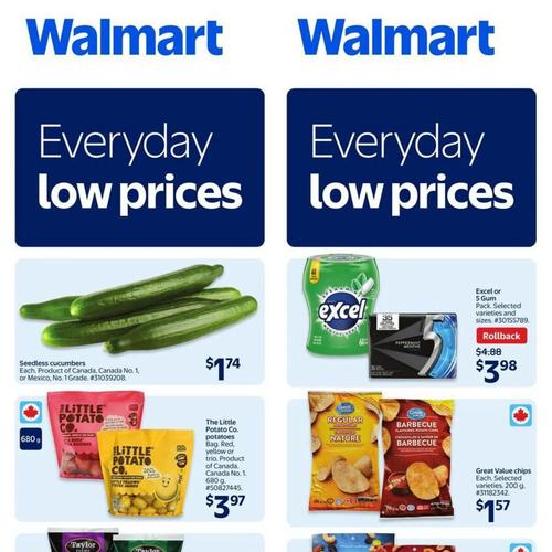 Walmart 安大略 Markham flyers valid 2026-02-12 - 2026-02-19