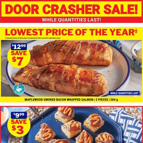  M&M Food Market 安大略 Markham flyers valid 2026-02-12 - 2026-02-19