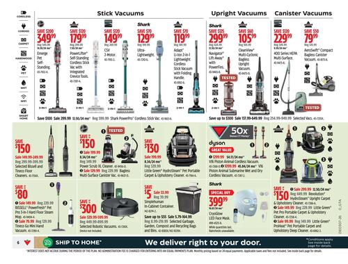  Canadian Tire Markham flyers valid 2026-02-13 - 2026-02-20