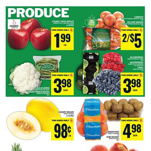 Food Basics Markham flyers valid 2026-02-12 - 2026-02-19