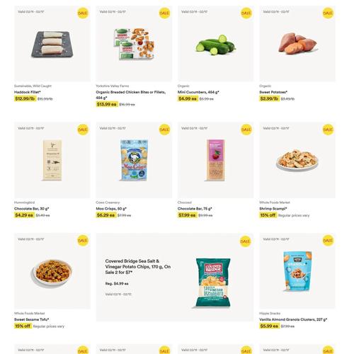 Whole Foods Markham flyers valid 2026-02-11 - 2026-02-18