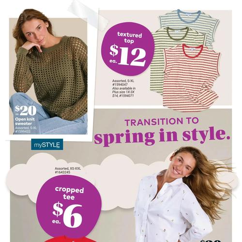 Giant Tiger 安大略 Whitchurch-Stouffville flyers valid 2026-02-18 - 2026-02-25