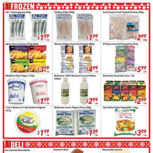 鸿华超市 Etobicoke flyers valid 2026-02-20 - 2026-02-27