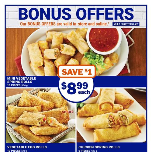  M&M Food Market 安大略 Markham flyers valid 2026-02-19 - 2026-02-26