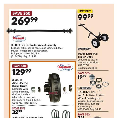 Princess Auto Markham flyers valid 2026-02-24 - 2026-03-09