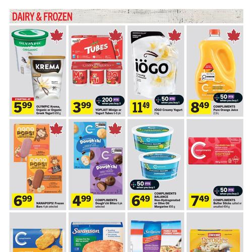 Foodland North York flyers valid 2026-02-19 - 2026-02-26