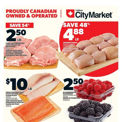 Loblaws flyers valid 2026-02-19 - 2026-02-25