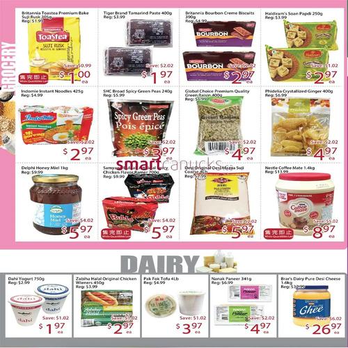 阳光超市 Markham flyers valid 2026-02-20 - 2026-02-27