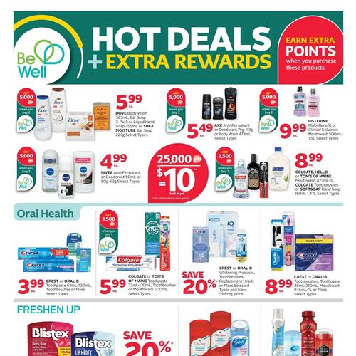  Rexall Whitchurch-Stouffville flyers valid 2026-02-20 - 2026-02-27