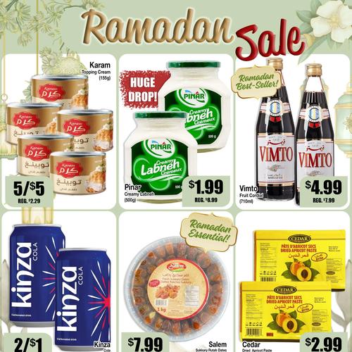 Ammar Halal Meats Scarborough flyers valid 2026-02-19 - 2026-02-26