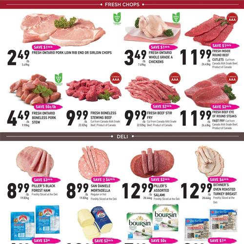  Coppa's King City flyers valid 2026-02-19 - 2026-02-26