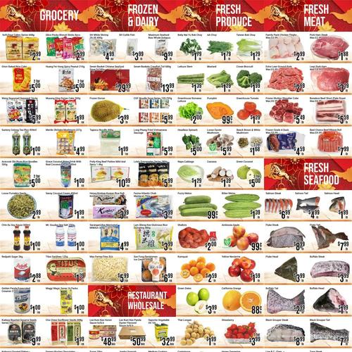 Nations 旗舰店 Toronto flyers valid 2026-02-20 - 2026-02-27