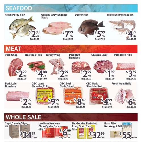 蓝海超市 Pickering Pickering flyers valid 2026-02-20 - 2026-02-27