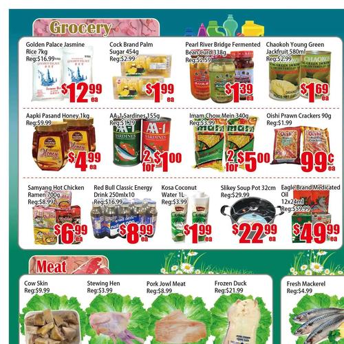  Pacific Fresh Food Mart North York flyers valid 2026-02-20 - 2026-02-27
