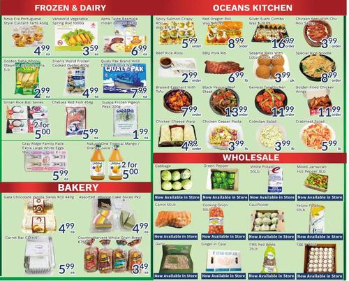 Oceans 150 West 店 Brampton flyers valid 2026-02-20 - 2026-02-27